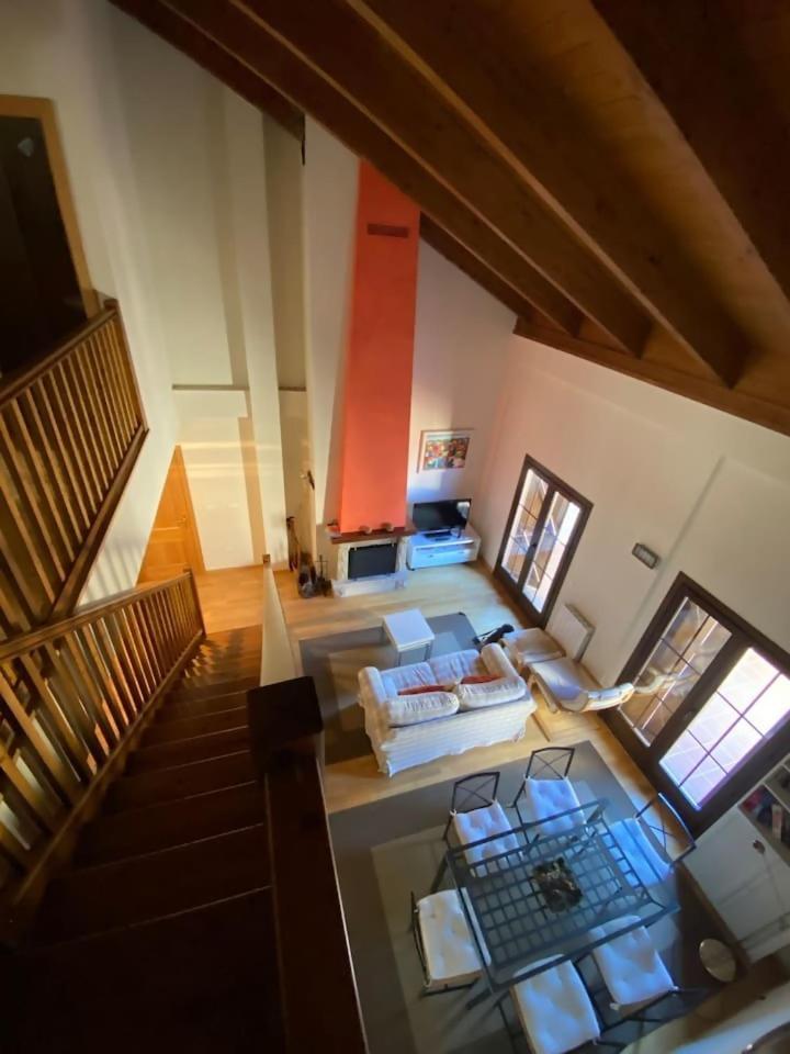 Coqueto Apartamento Duplex 피스칼 외부 사진