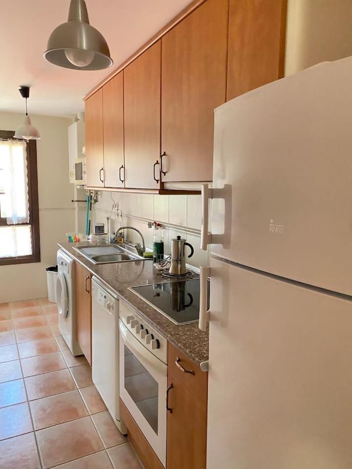 Coqueto Apartamento Duplex 피스칼 외부 사진