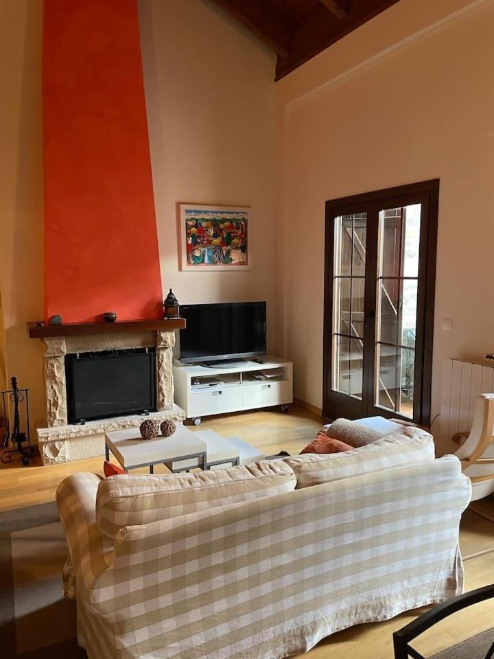 Coqueto Apartamento Duplex 피스칼 외부 사진