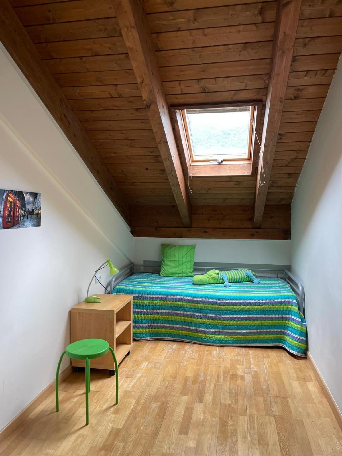 Coqueto Apartamento Duplex 피스칼 외부 사진